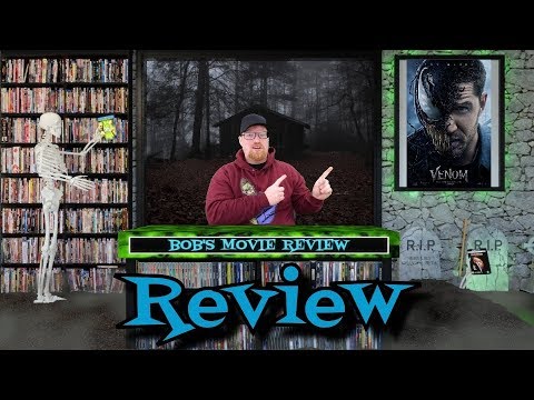 Venom Review (2018) - Action - Sci-Fi