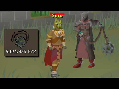 The 4 Billion Gp Weapon