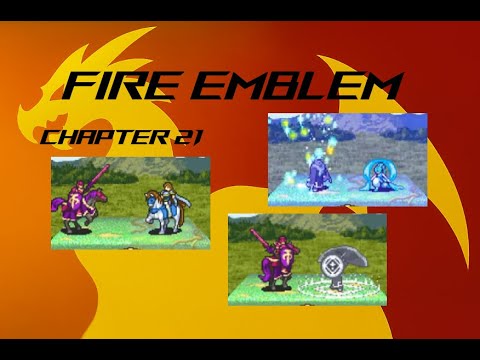 Fire Emblem: Justice & Pride (Chapter 21)
