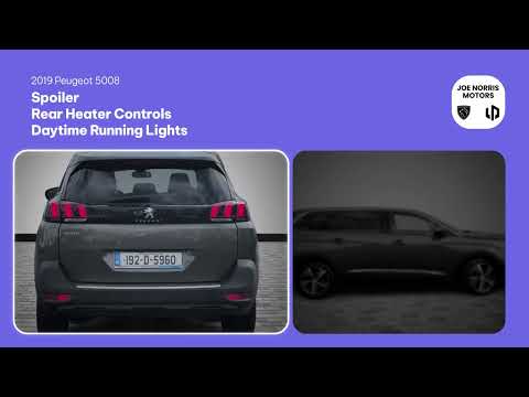 Peugeot 5008 ALLURE 1.2 130 6.2 4DR - Image 2
