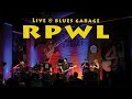 RPWL - Blues Garage - 10.11.21