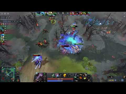 How to lane mid alchemist (TOPSON) vs tidehunter - Dota 2