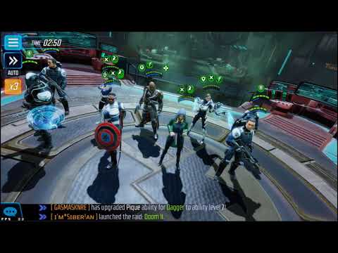 MSF. War. Secret Avengers (+Kestrel) 684k vs New Warriors (+Doom) 979k (w d down)