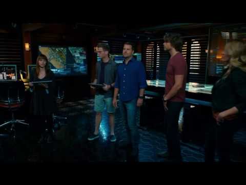 NCIS Los Angeles 8x11 - What is Happening?