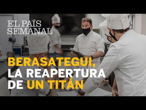 Berasategui, la reapertura de un titán | Cocina | El País Semanal