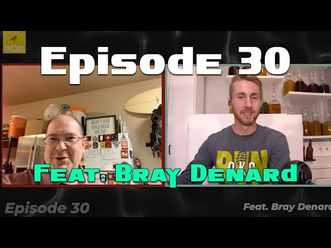 What's New With Mead: Ep 30 - A BOMM of An Interview - Feat. Bray Denard