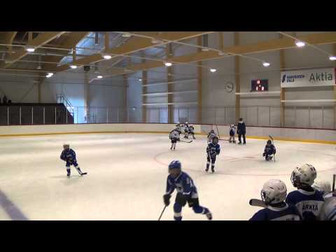 Maalikooste Salamat-HJK 30.8.2014