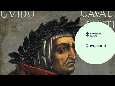 Cavalcanti - Pensiero e tematiche fondamentali