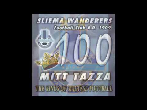 Sliema Wanderers FC - Season 2004/05 - "100 Tazza" - Kantanti Slimiżi