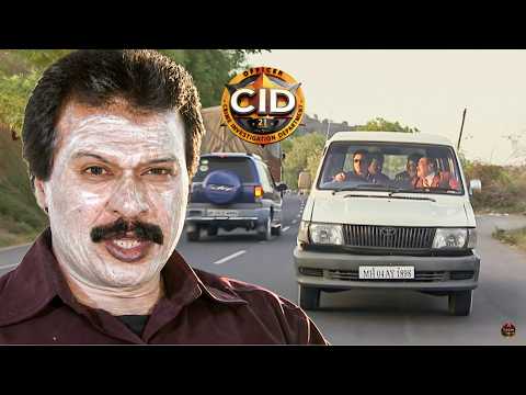 औरंगाबाद की तपती गर्मी में घूमने से पहले फ्रेडी ने लगाई बीवी की क्रीम || CID || Latest Episode
