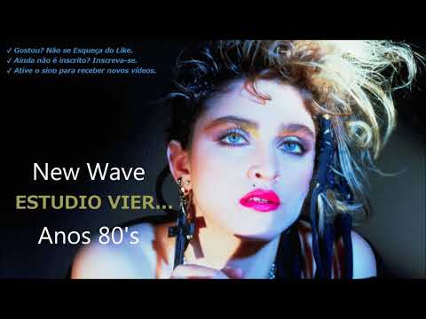 DJ Edson Vier - Flash House - New Wave 80's - 13.09.2019