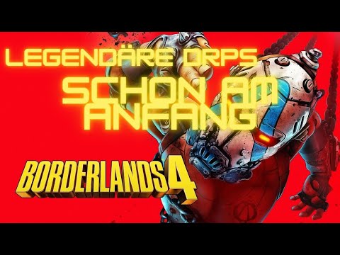 Borderlands 4 | Legendäre Items direkt zu Anfang! Und so einfach!