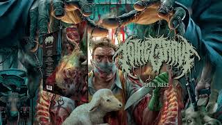 Music video thumbnail preview for TO THE GRAVE -  Die, Rise [Official Stream] by To the Grave