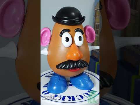 Mr Potato Head - Toy Story 4 Cardboard Cutout