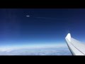 Airplane At 36 000ft