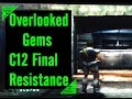 Overlooked Gems C12 Final Resistance PS1