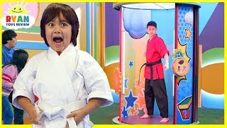 Ryan&#39;s Mystery Playdate Episode 1 for international RTR Fans!