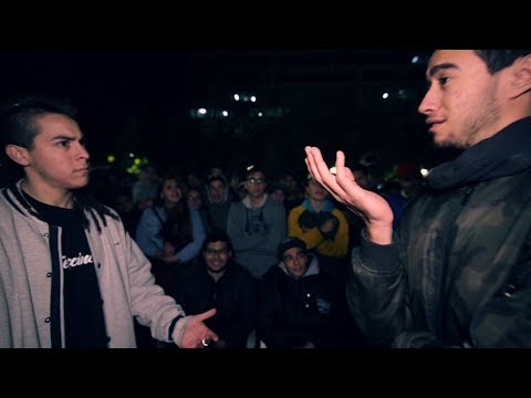 KILLIMET vs LARRIX - DESEMPATE FECHA 8 (2da Temporada) - Sinescritura