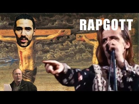 Kinski + NSL - RAPGOTT (Rap God) (Bushidos Vernichtung)
