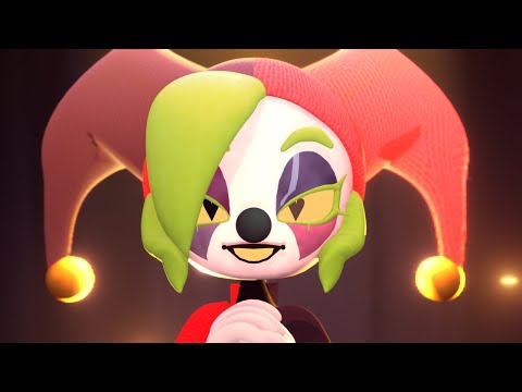 Ianimation and Sir Needle