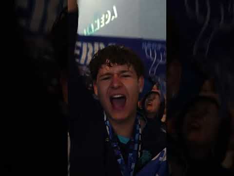 🇵🇹🎊 La folie dans les rues de Porto après le 31eme sacre des Dragons !!!