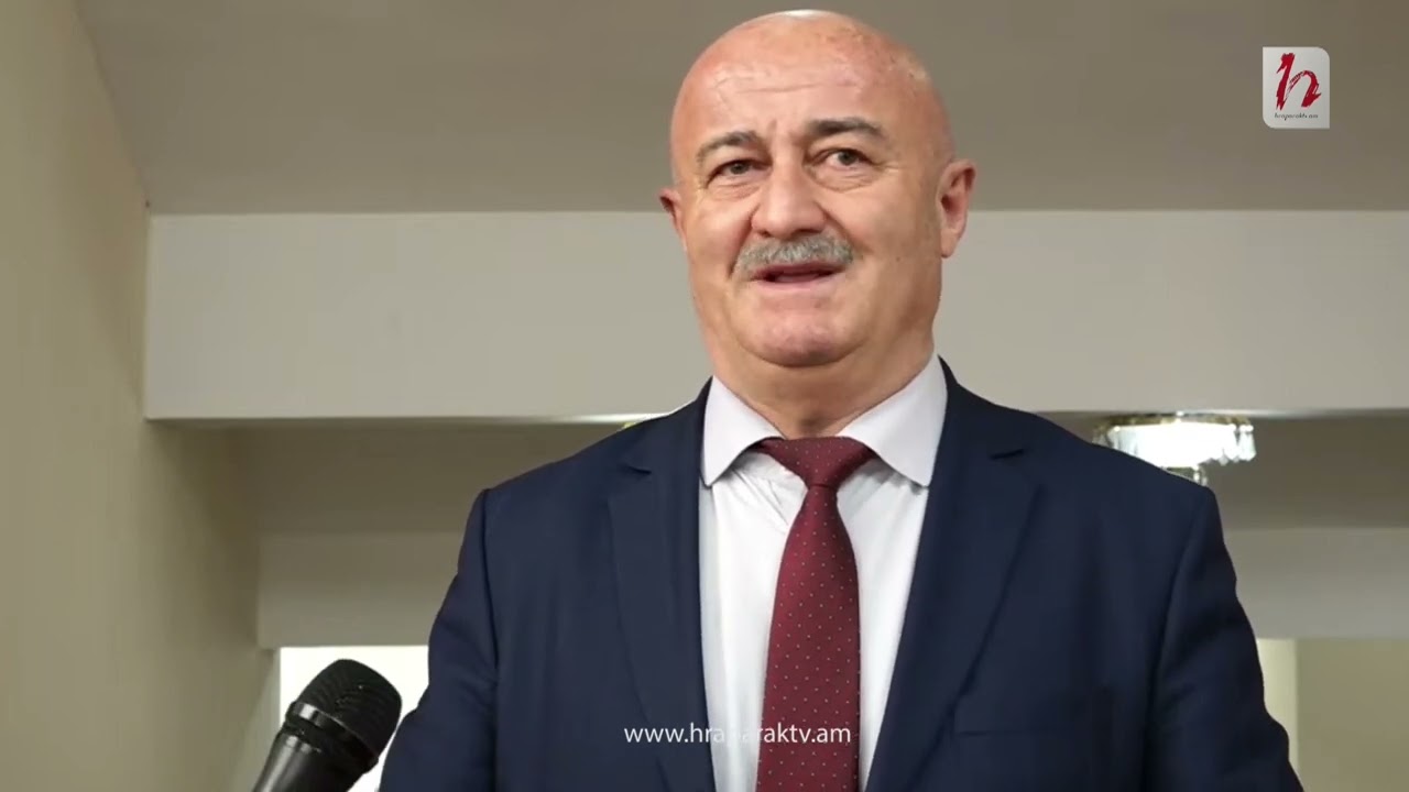 Վահագն Խաչատուրյանն ավելի հայ է, քան Արմեն Սարգսյանը. Աղազարյան