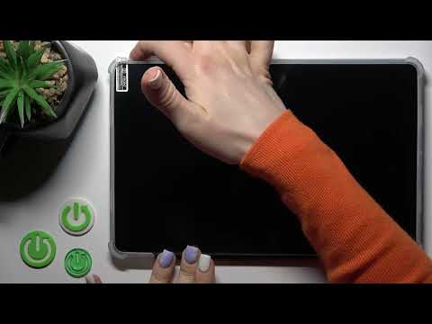 How to Switch On Tablet DOOGEE T20? Turn ON Doogee Device & Android System and Enjoy Doogee!