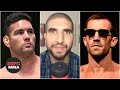 Could a Chris Weidman-Luke Rockhold rematch happen in the future? | DC & Helwani | ESPN MMA