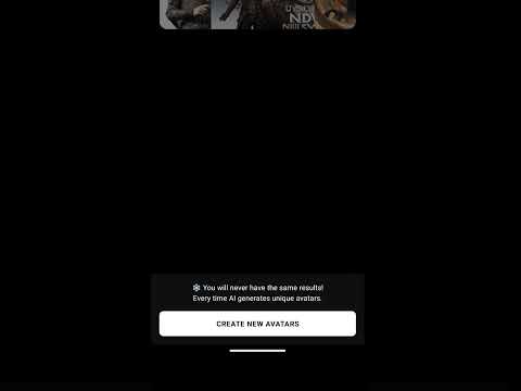 Use Lensa AI To Do The AI Generated Art Trend!