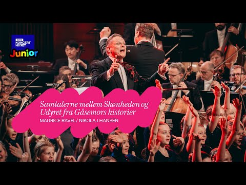 Sigurd & DR Symfoniorkesteret // Ravel & Gåsemors historier (LIVE)