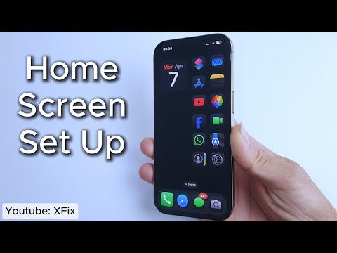 How to Customize iPhone Home Screen Like Pro
