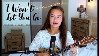 I Won't Let You Go - Switchfoot // Lauren Daigle // Acoustic Cover - Tamara Emma