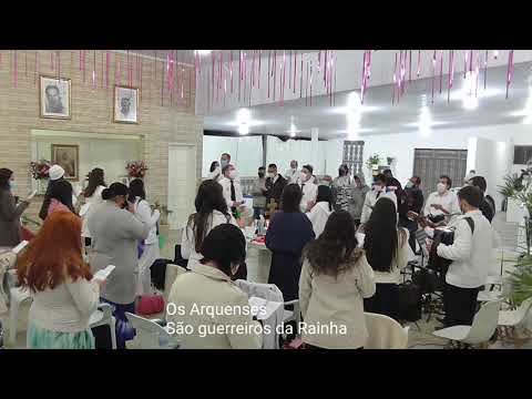 HINO DO CEU DA ARCA ⛵⚓💙 - CEU DA ARCA Santo Daime - Sorocaba/SP