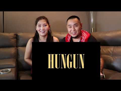 HUNGUN-168,290,Baatarfly (Official MV)-бол биш тийн react#27🔥🔥🔥