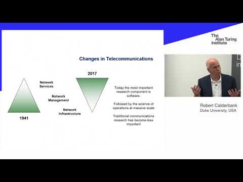 Turing Lecture: Fifty years of learning from data