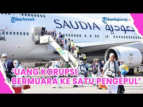 KPK Ungkap Uang Korupsi Haji Bermuara ke Satu Pengepul Utama!
