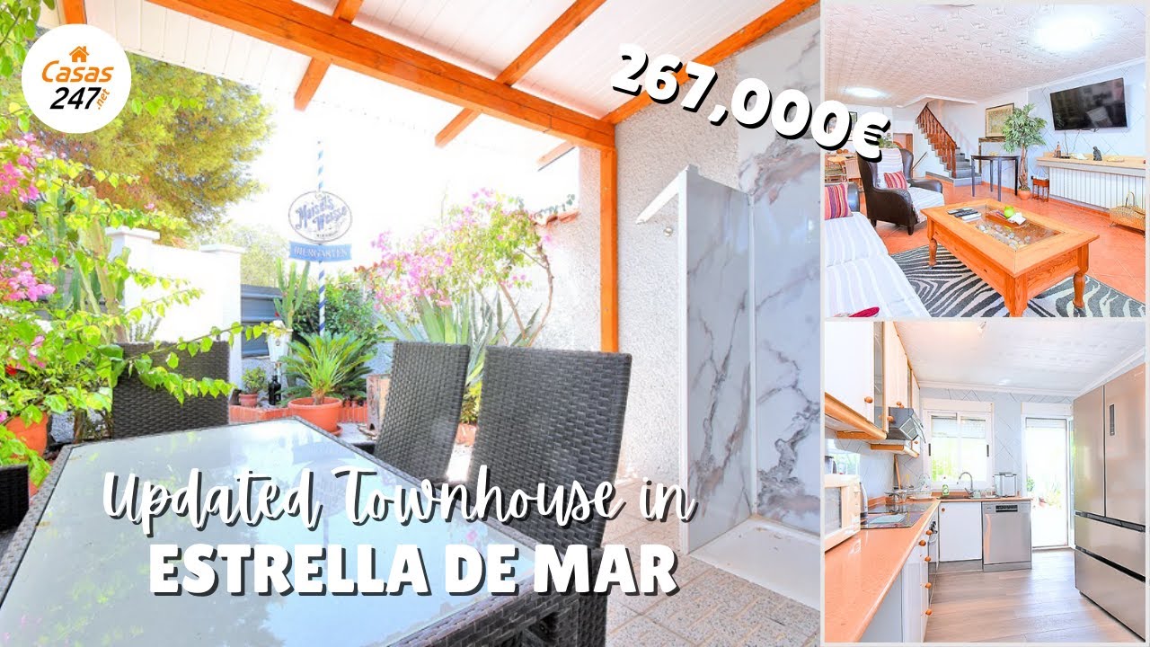 Villa for sale in Estrella de Mar - 01353