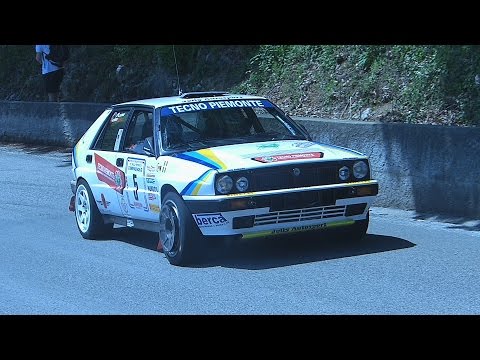 12° Rally Storico Campagnolo 2016 - Pure Sound [HD]