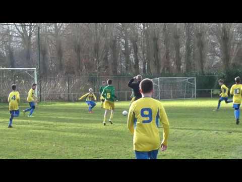 K. Wuustwezel FC - U15 A 04 (11-12-2016)