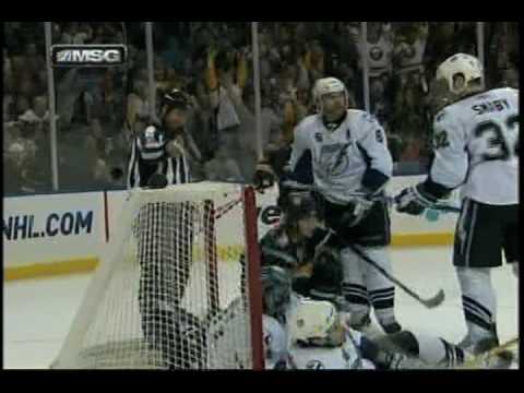 Lightning at Sabres - March 27, 2010