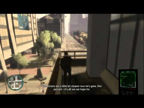 Grand Theft Auto IV Walkthrough w/ Cheats (Commentary) Part 29 - Idiots Move