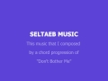 Don't Bother Me---The Beatles 