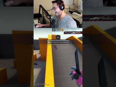 1v1 vs my brother Cooper