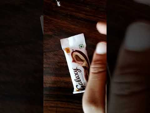 galaxy smooth milk chocolate only in 10 Rs. | #galaxychoclate