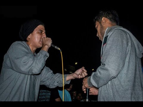 Els vs Flecha - Semifinales - Batallas Despedida de Carlitos 2014