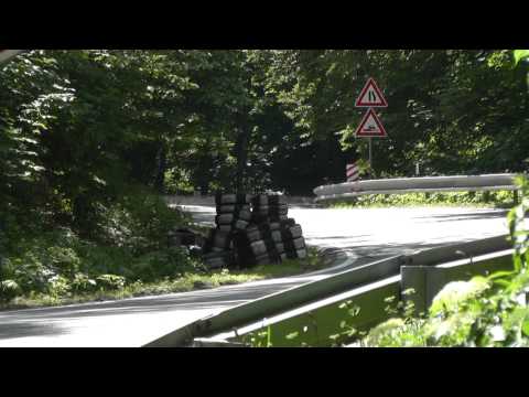 GSMP Jahodna 2013 - Rafał Pochłopień - Opel Astra GSI