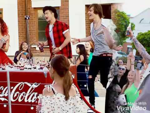 Попробуй почувствуй |MBAND и Нюша