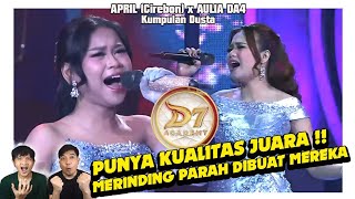 Download lagu The champion qualities of April (Cirebon) x Aulia DA are becoming increasingly evident. A super t... mp3