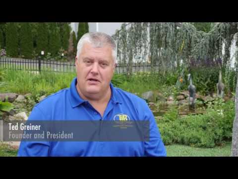 Who is: TJB INC Landscape & Drainage Contractor?