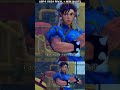 USF4 VEGA Rival Cutscene Win Quote